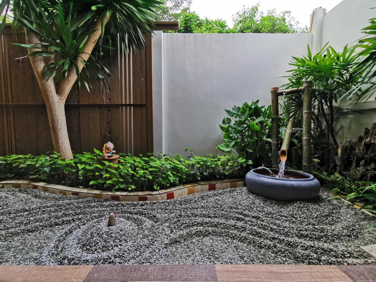 Villa Thepprasit Cosy Jomtien Beach Esterno foto