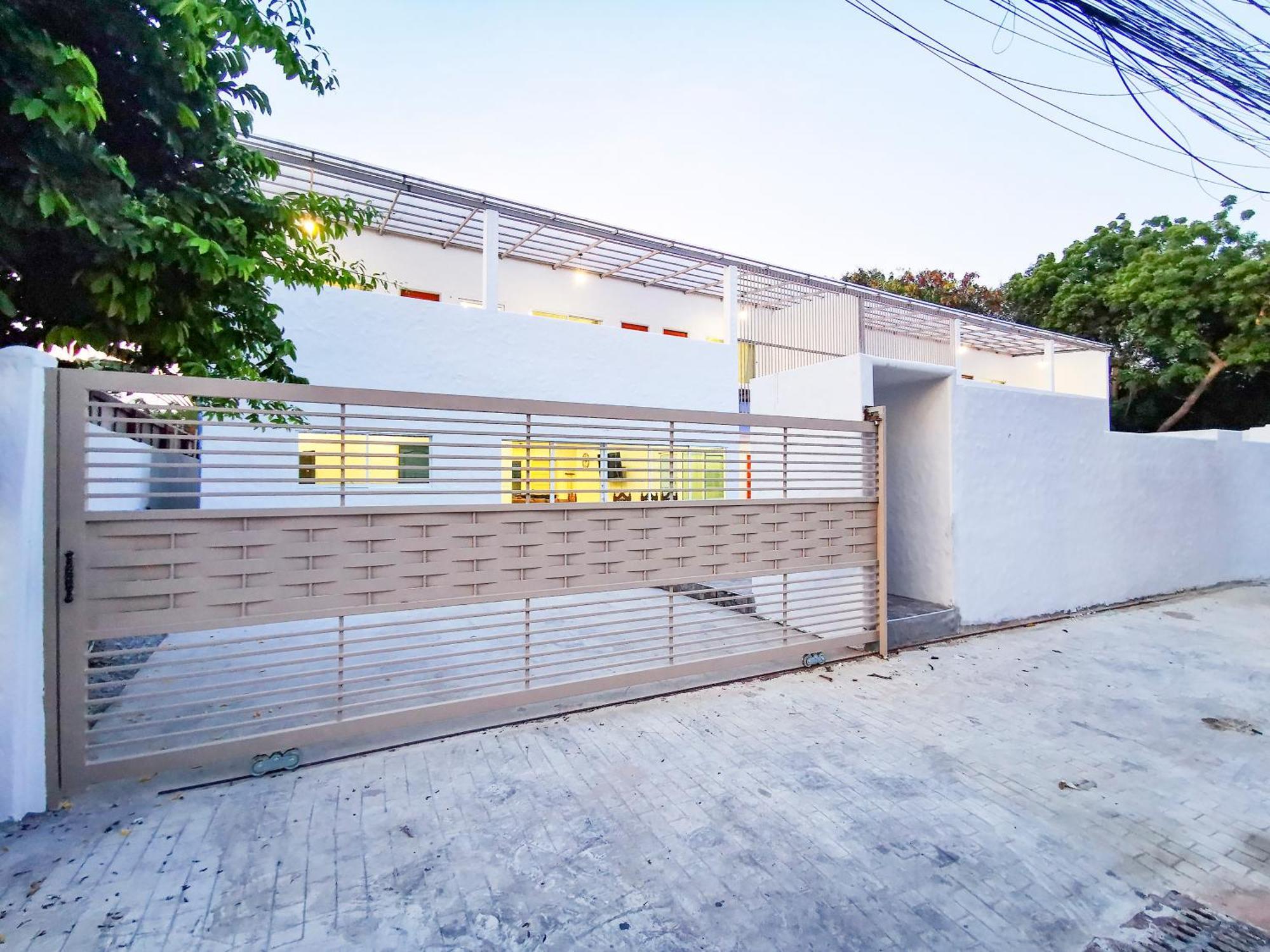 Villa Thepprasit Cosy Jomtien Beach Esterno foto