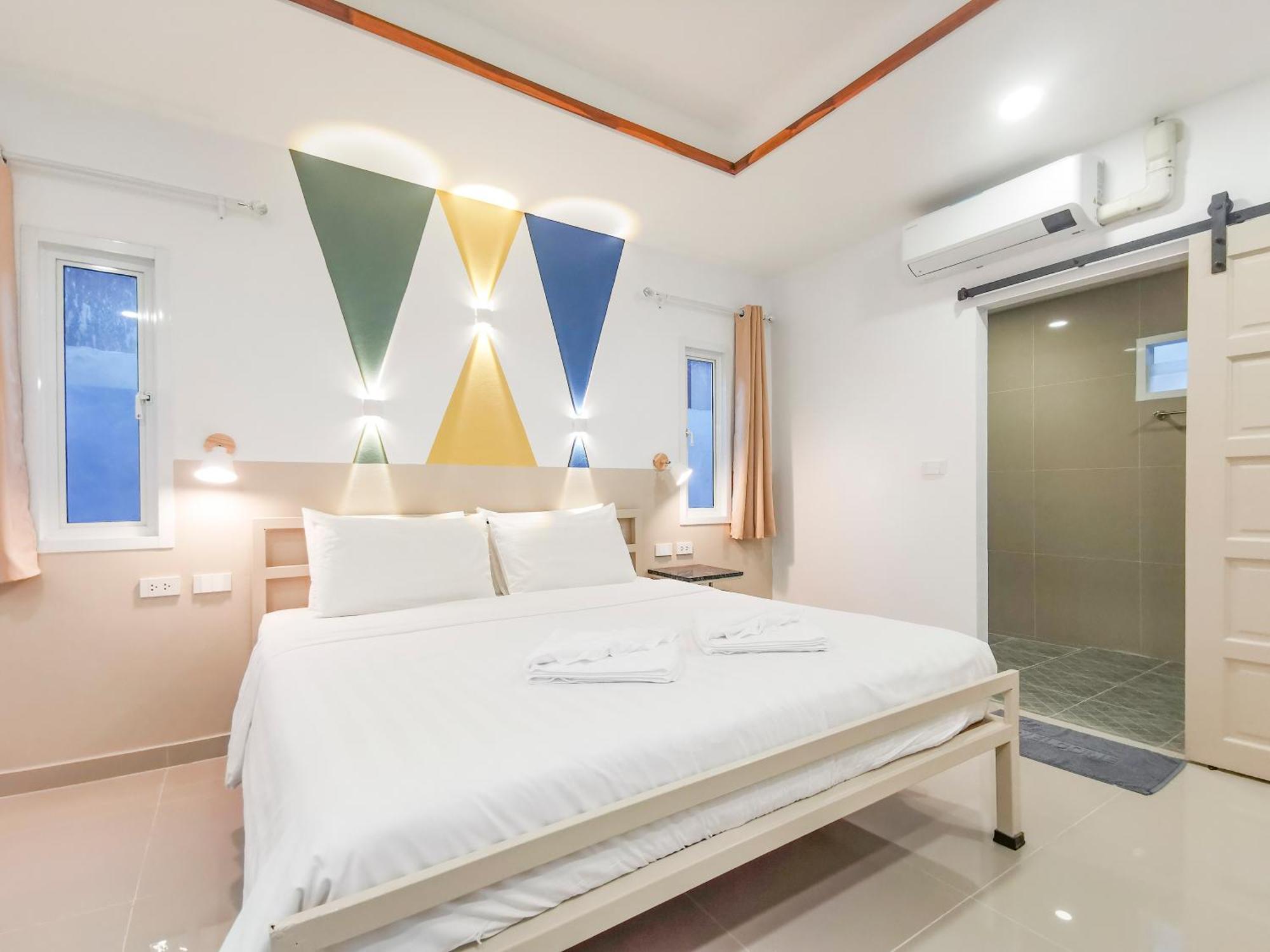 Villa Thepprasit Cosy Jomtien Beach Esterno foto