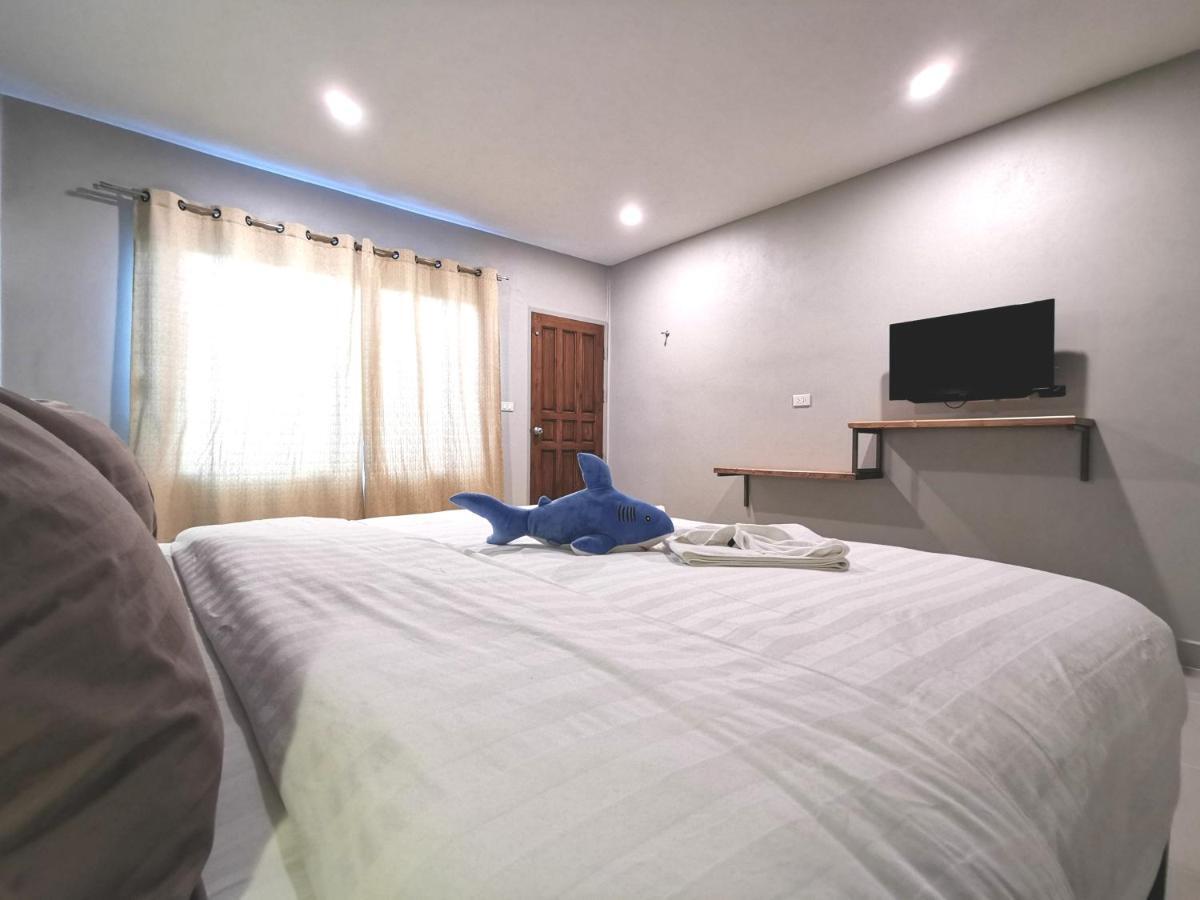 Villa Thepprasit Cosy Jomtien Beach Esterno foto